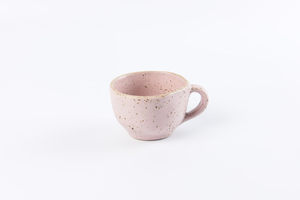 Freeform Coffee Cup