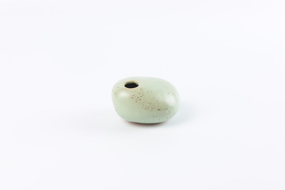 Small Stone Vase