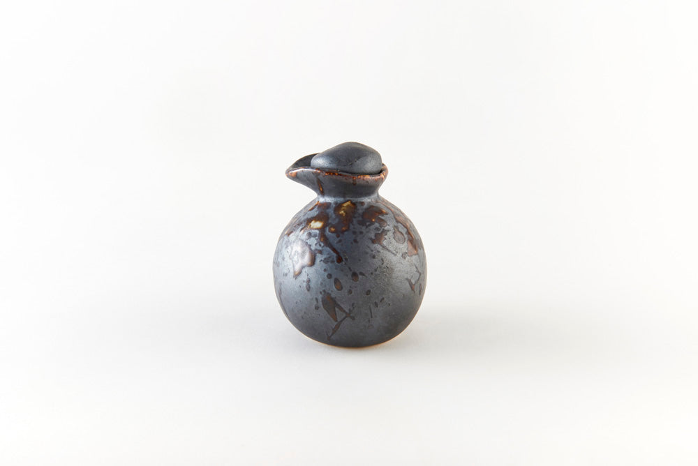 Globe Soy Sauce Bottle